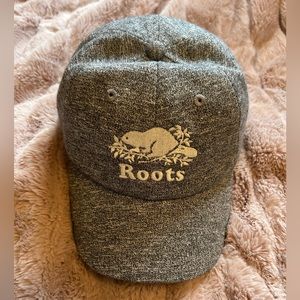 Kids Roots Baseball Cap